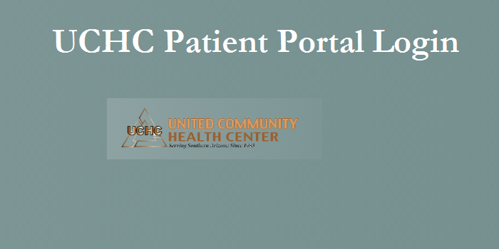 UCHC Patient Portal Login - uchcaz.org