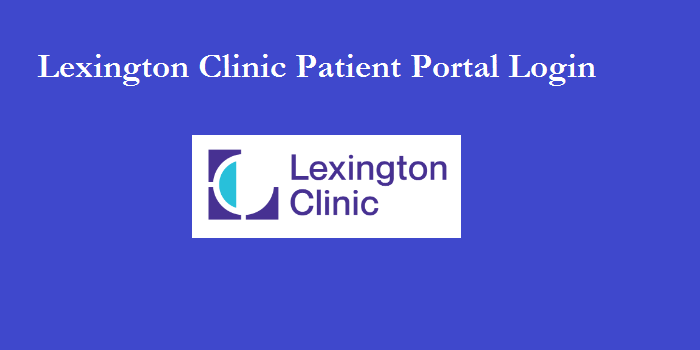 Lexington Clinic Patient Portal