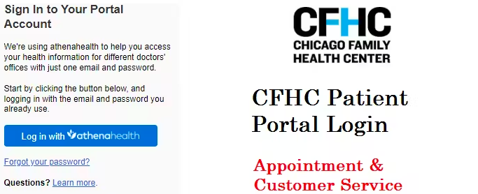 CFHC Patient Portal