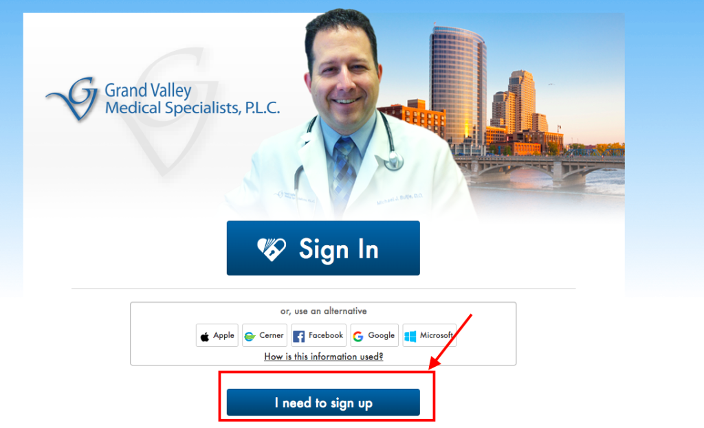 GVMS Patient Portal