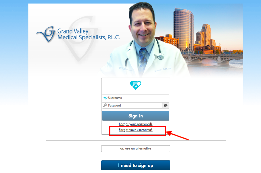 GVMS Patient Portal
