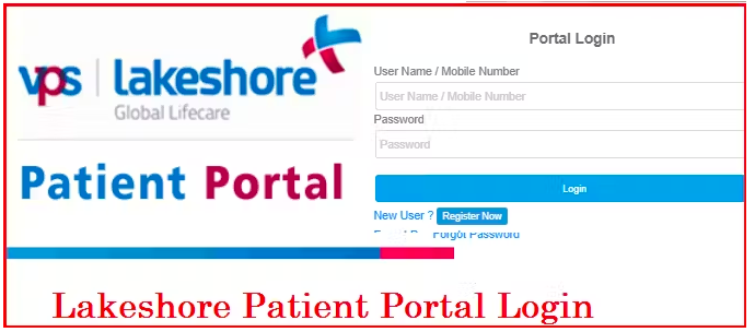 Lakeshore Patient Portal