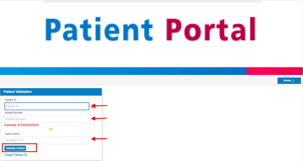 Lakeshore Patient Portal