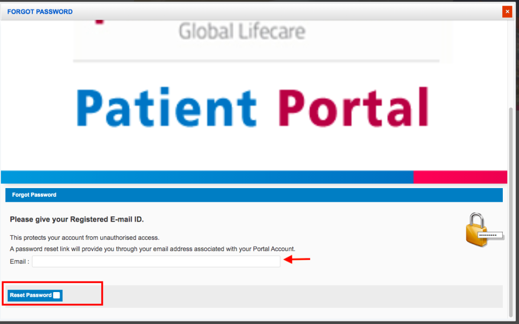 Lakeshore Patient Portal