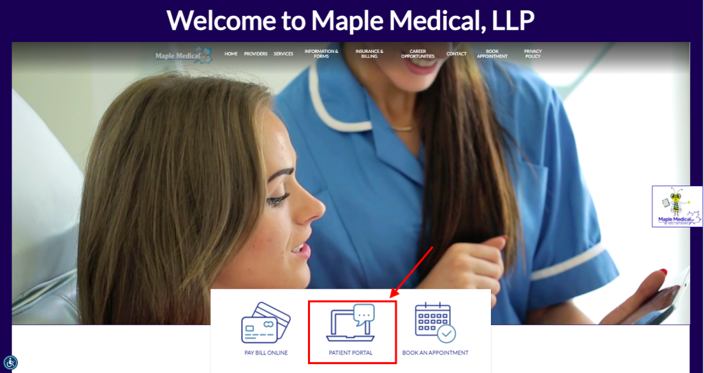 Maple Medical Patient Portal Login Www maplemedical Updated 2023