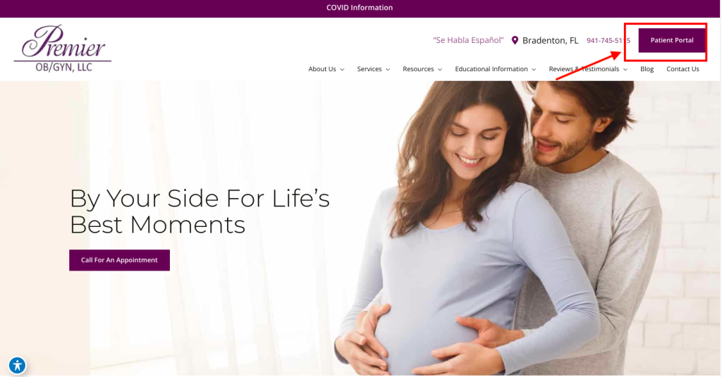 Premier Obgyn Staten Island Patient Portal