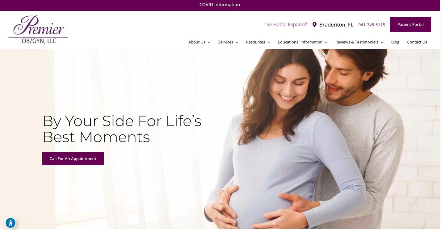 Premier Obgyn Staten Island Patient Portal