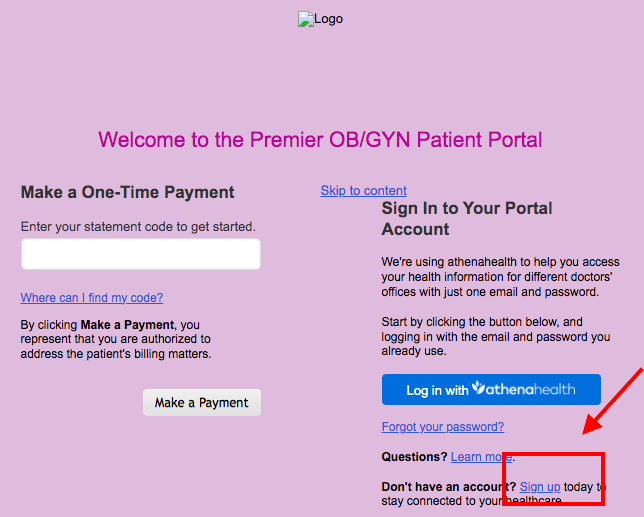 Premier Obgyn Staten Island Patient Portal