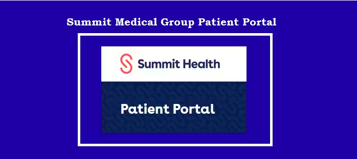 Summit Medical Group patient portal