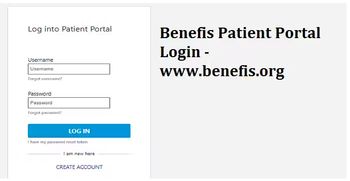 Benefits Patient Portal