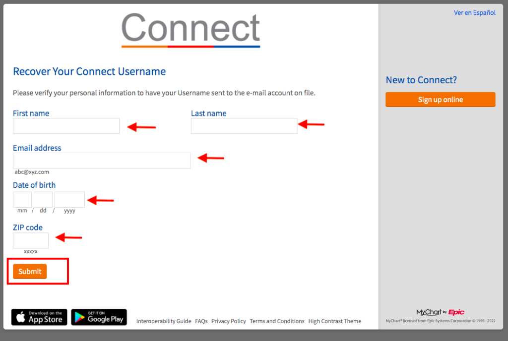 NY Presbyterian Patient Portal Login Updated 2023