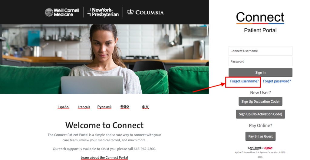 NY Presbyterian Patient Portal Login Updated 2023