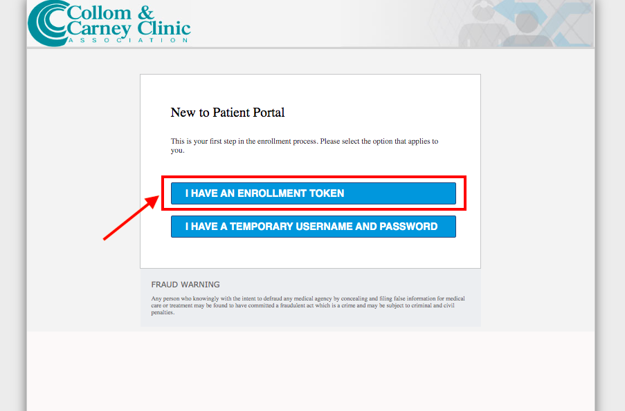 Collom And Carney Texarkana Patient Portal Login Www cccahealth