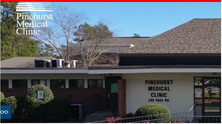 Pinehurst Medical Clinic Patient Portal