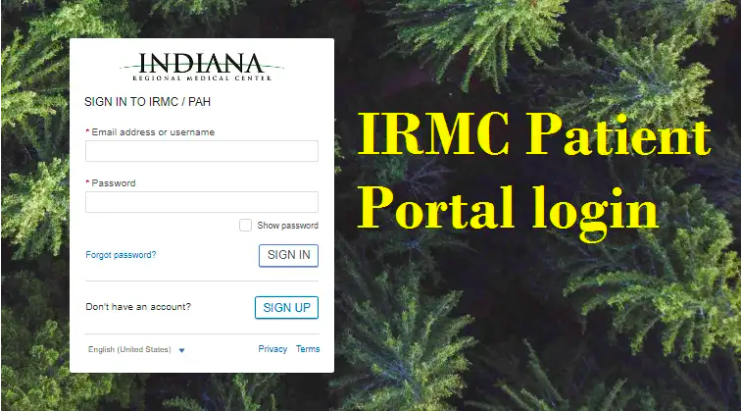 IRMC Patient Portal Login Www irmc Updated 2023