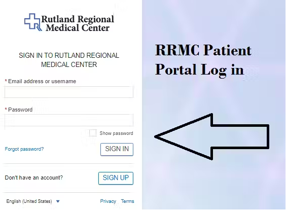 RRMC Patient Portal Login Www rrmc Updated 2023