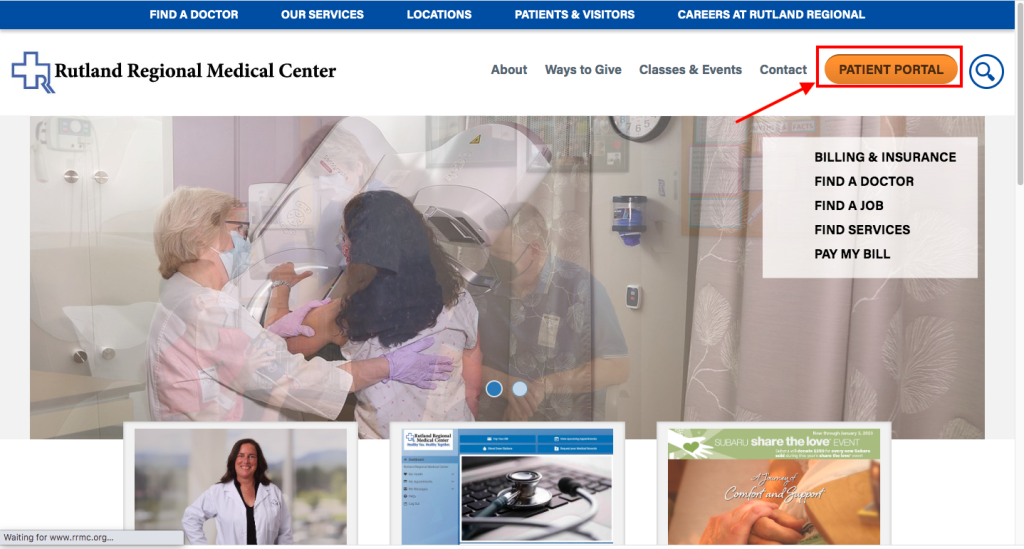 RRMC Patient Portal Login Www rrmc Updated 2023