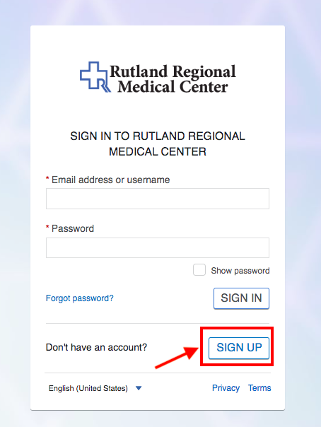 RRMC Patient Portal