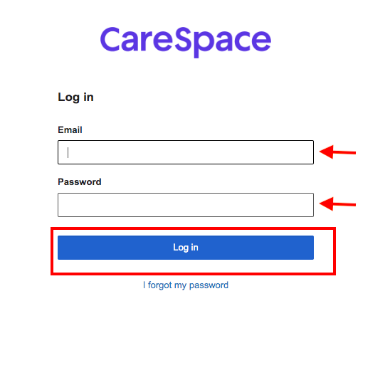 CARTI Patient Portal 