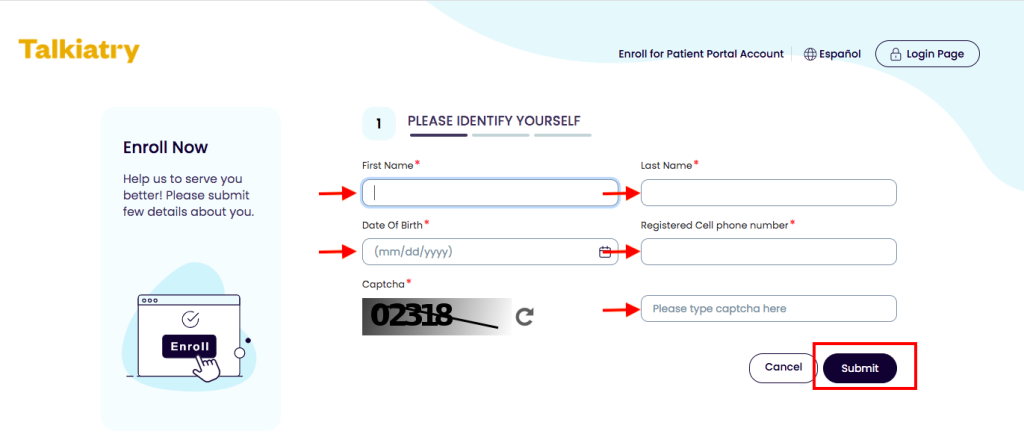 Talkiatry Patient Portal Login Www talkiatry Updated 2023