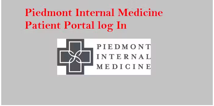 Piedmont Internal Medicine Patient Portal