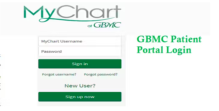 GBMC Patient Portal