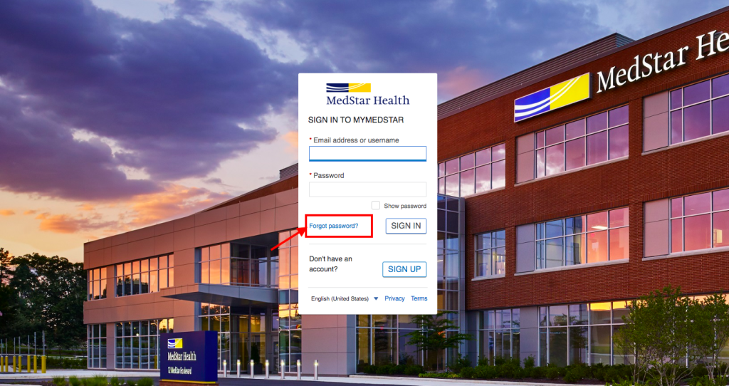 Medstar patient portal login www medstarhealth updated 2023