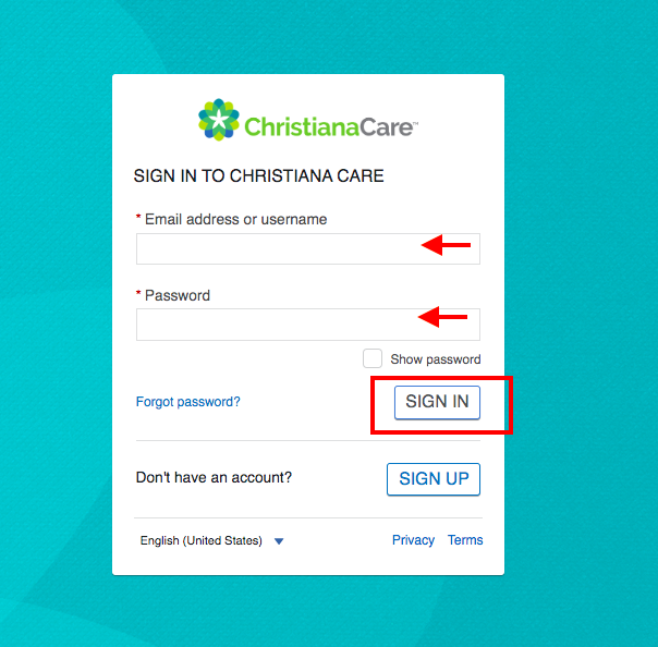 Christiana Care Patient Portal Login Www christianacare Updated Christiana Care Patient Portal Login Www christianacare Updated