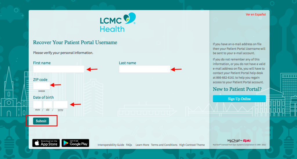 Lcmc Patient Portal Login Www lcmchealth Updated 2023