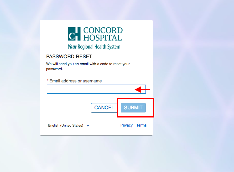 Concord Hospital Patient Portal