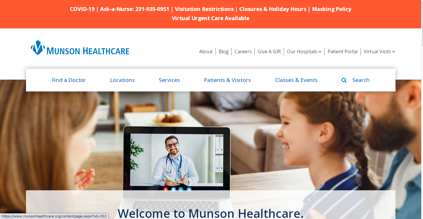 Munson Patient Portal Login -www.munsonhealthcare.org - Updated 2023