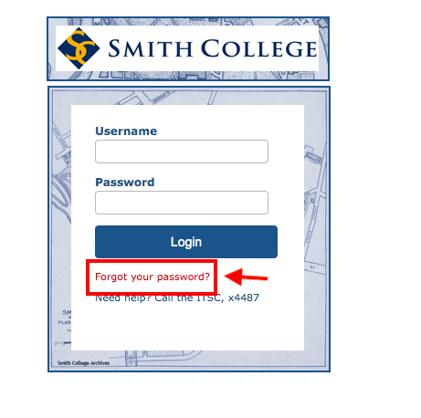 Smith College Patient Portal