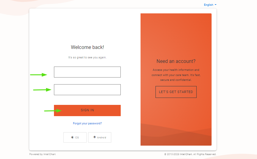 Peds First Pediatrics Patient Portal