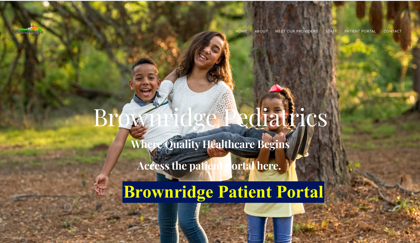 brookwood portal for patients