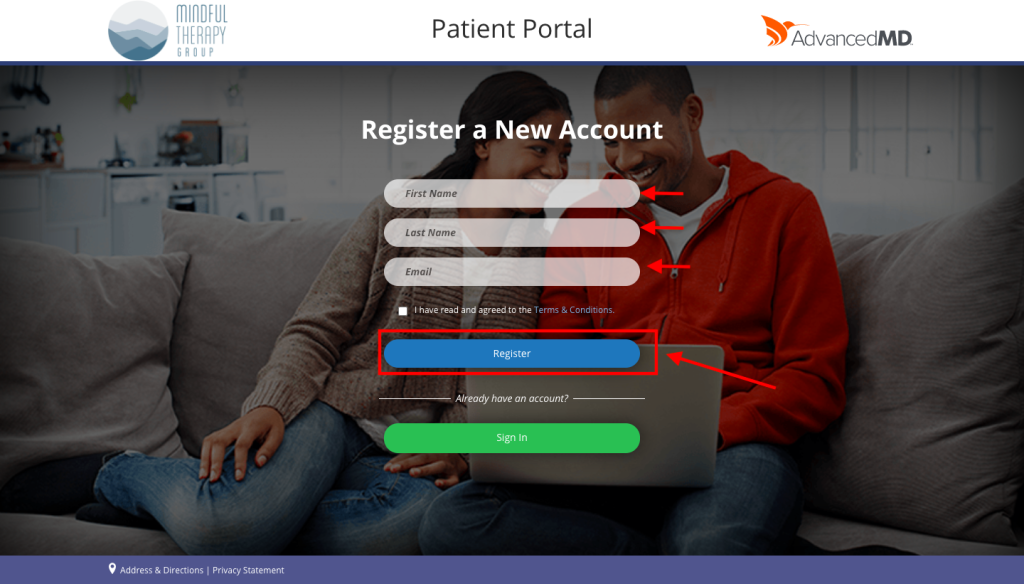 Mindful Therapy Group Patient Portal Login - www.mindfultherapygroup.com -  Updated 2023