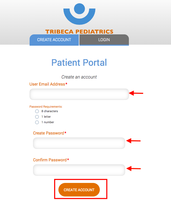 Tribeca Pediatrics Patient Portal Login Www Tribecapediatrics Com   Screen Shot 2023 01 03 At 3.56.24 PM 