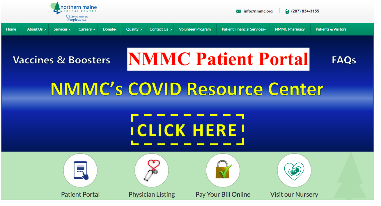 NMMC Patient Portal