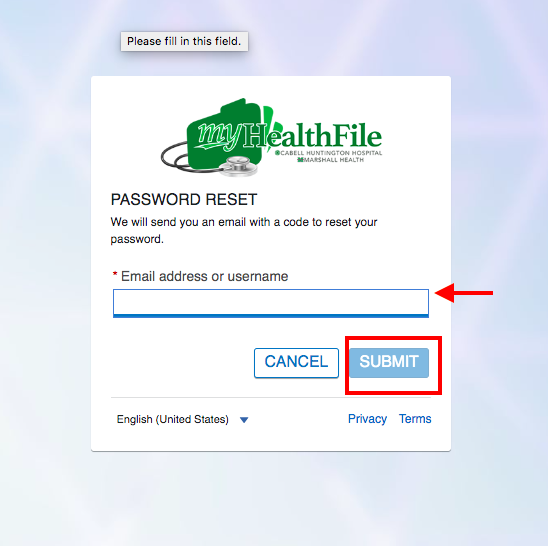 Marshall Health Patient Portal