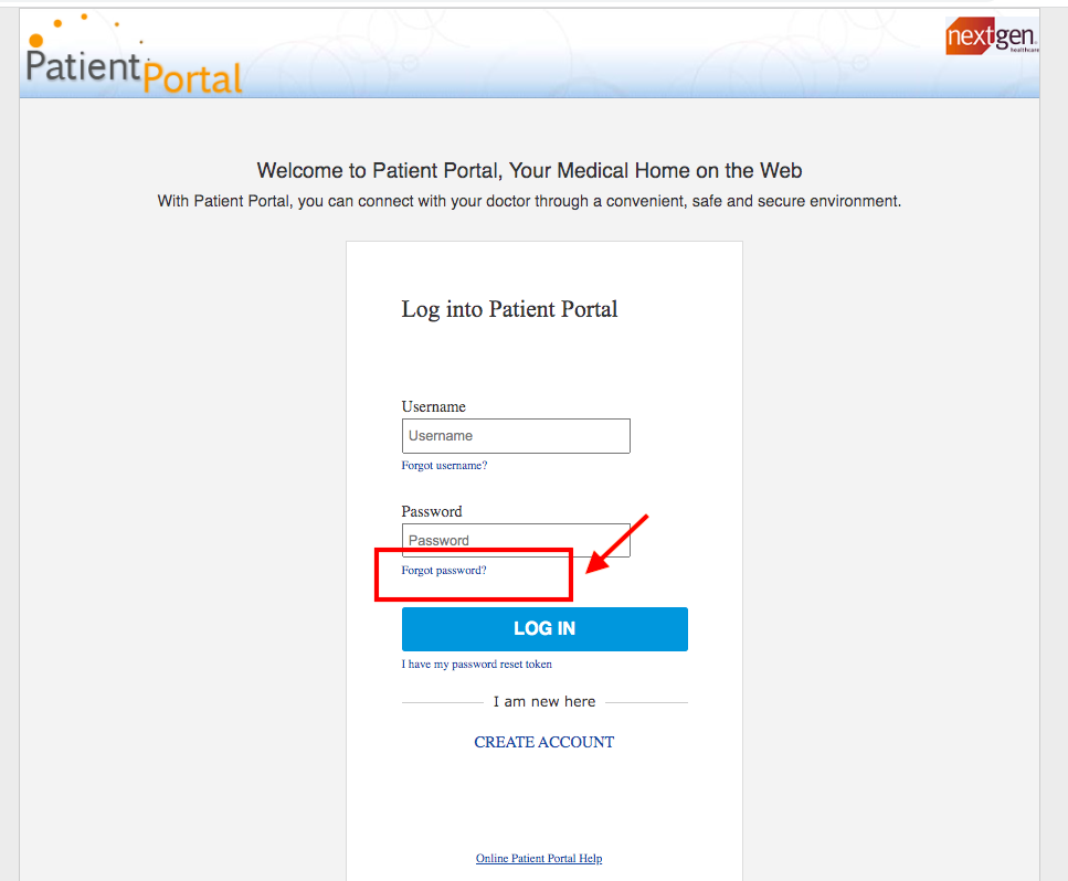 South Bend Clinic Patient Portal