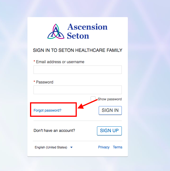 Seton Patient Portal