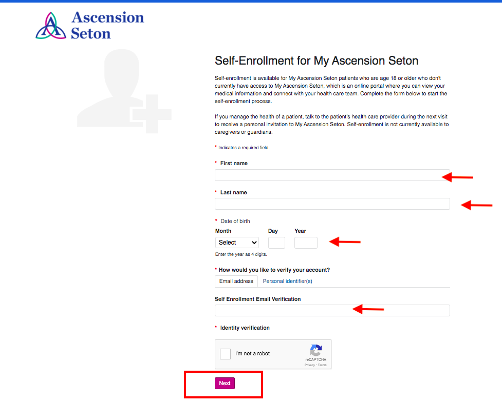 Seton Patient Portal Login healthcare ascension Updated 2023