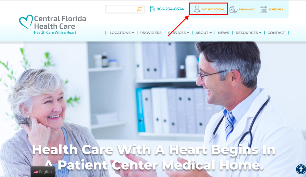 CFHC Patient Portal