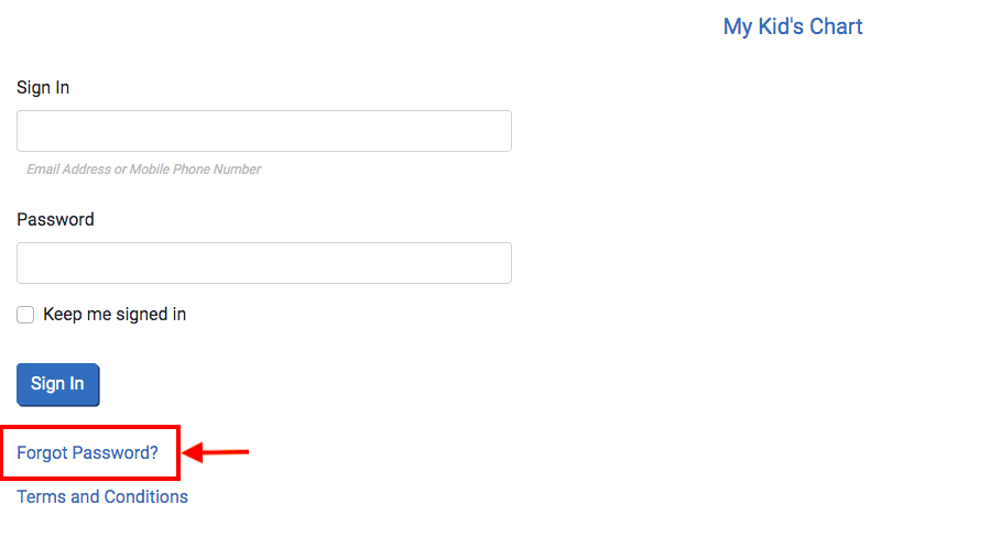 Pediatrics of Arlington Patient Portal
