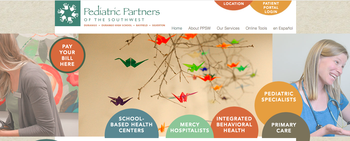 Pediatric Partners of the Southwest Patient Portal