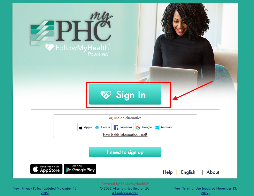 Piedmont Healthcare Statesville NC Patient Portal