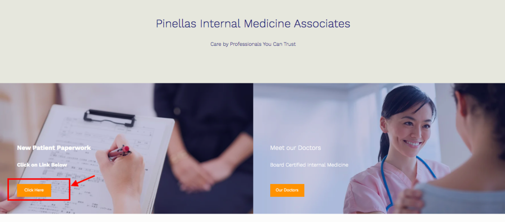 Pinellas Internal Medicine Associates Patient Portal