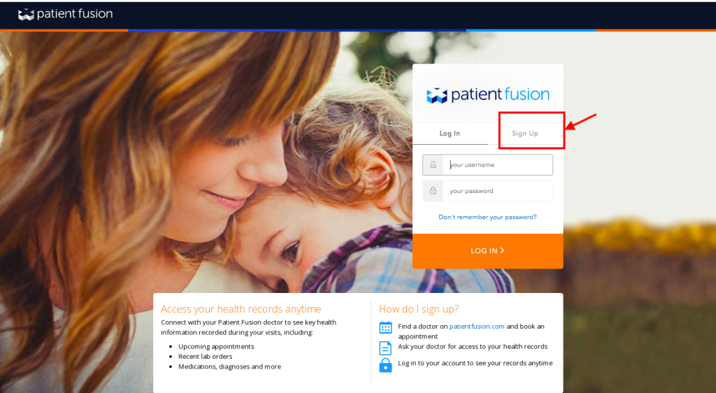 Alon Patient Portal