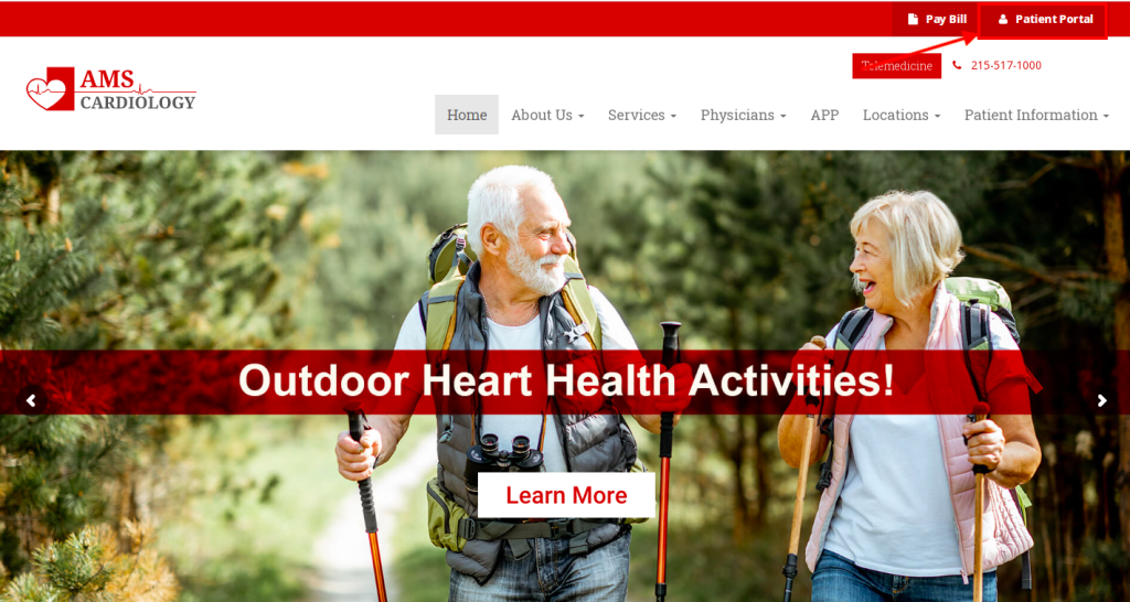 Abington Medical Specialists Patient Portal