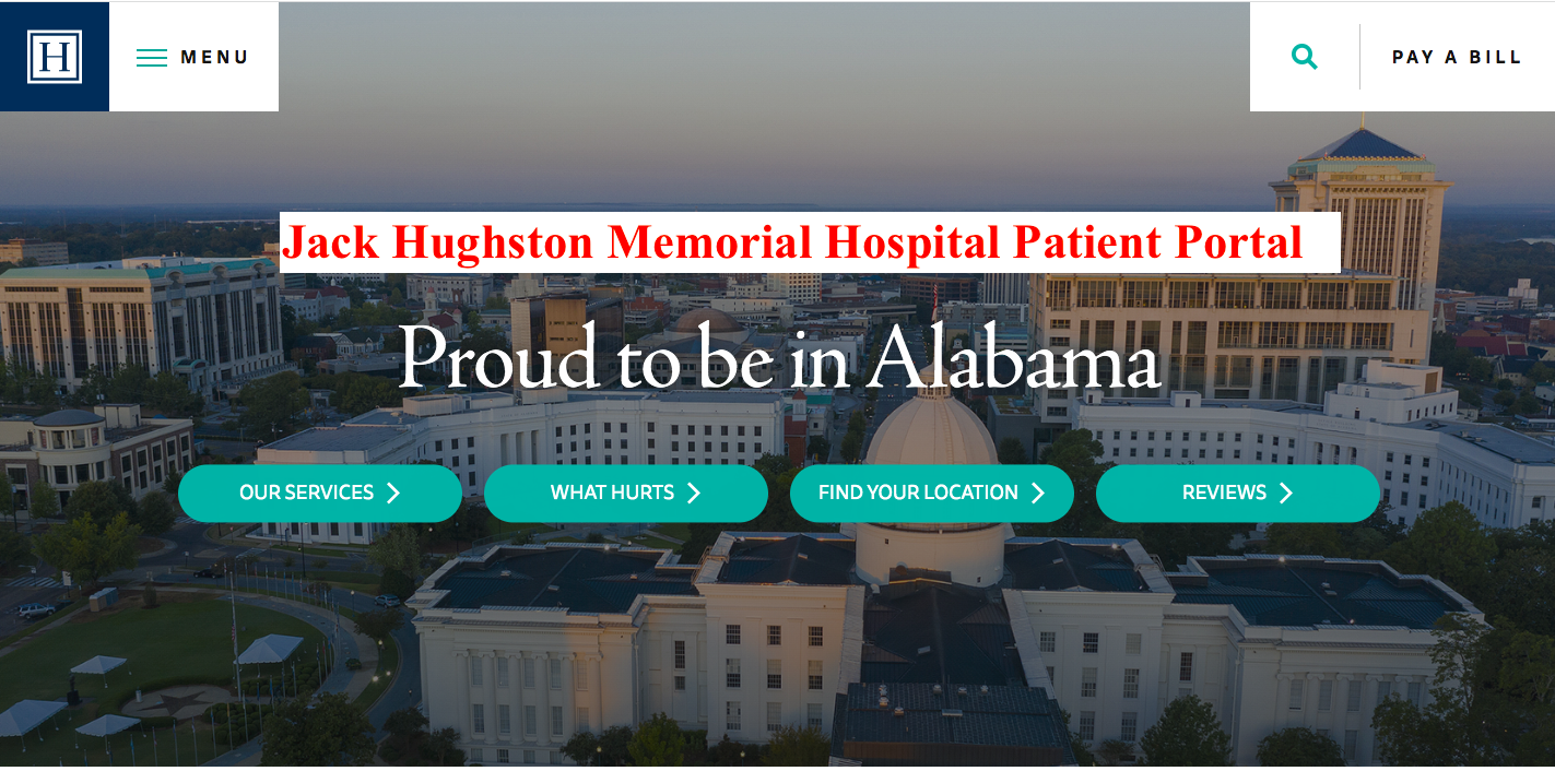 Jack Hughston Memorial Hospital