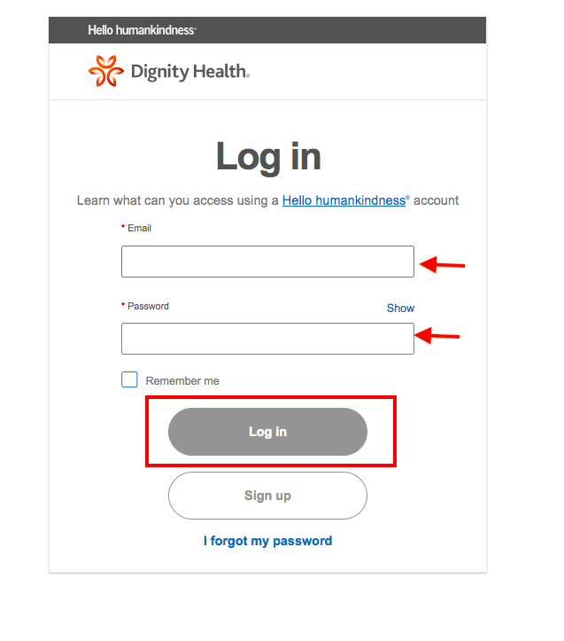 Mercy Gilbert Medical Center Patient Portal
